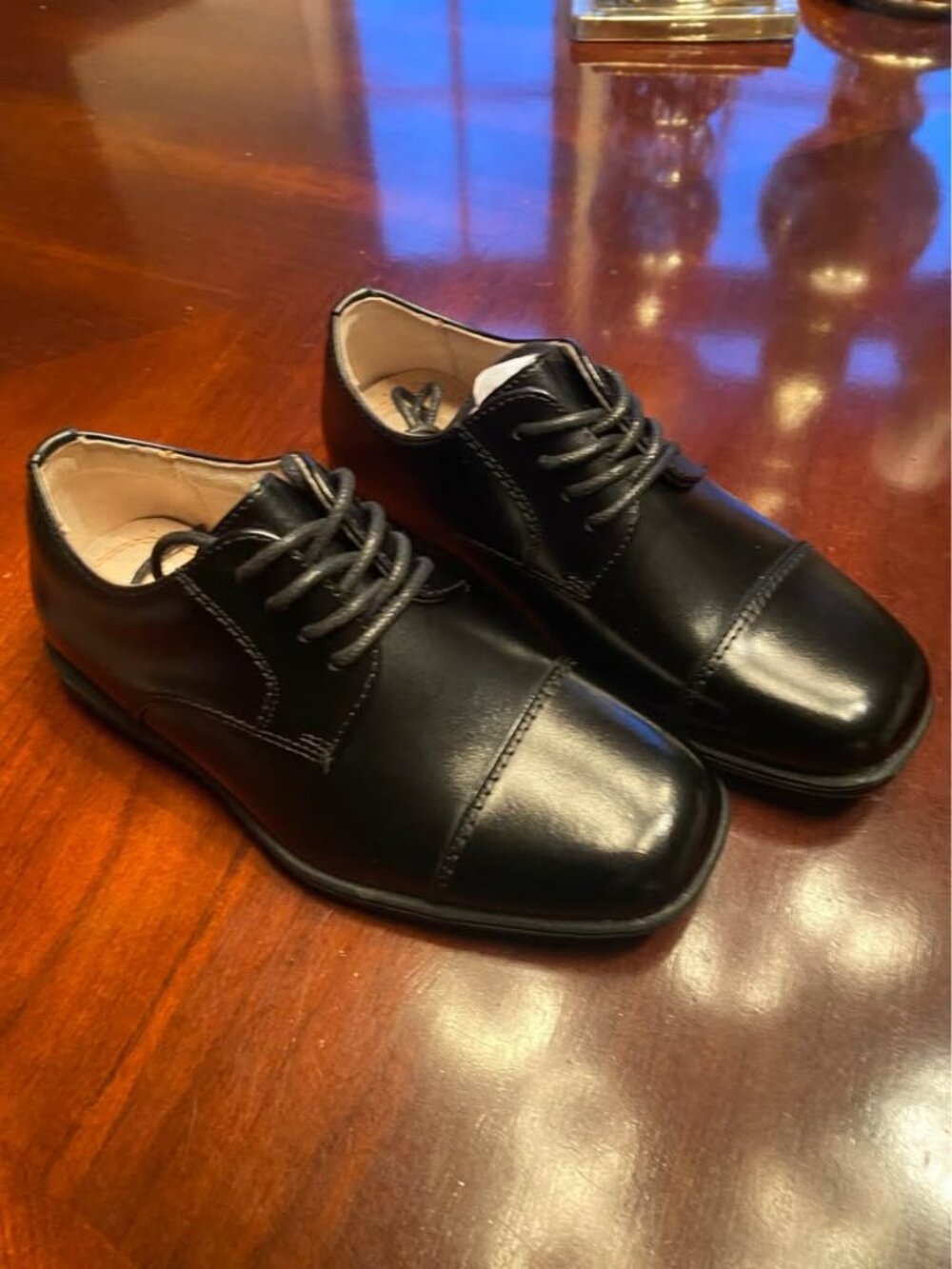 Black Dress Shoes